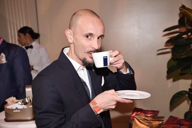 The secrets of Italian chef Enrico Crippa