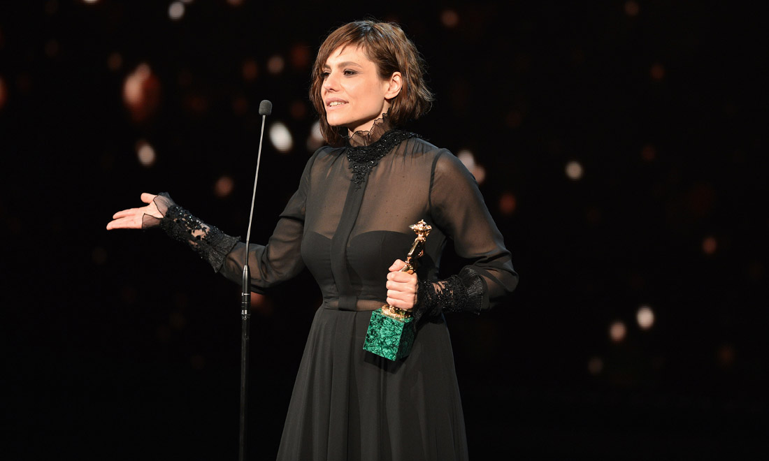 David di Donatello 2017, miglior film La pazza gioia. Ecco tutti i vincitori – Foto David di Donatello 2017, miglior film La pazza gioia. Ecco tutti i vincitori – Foto