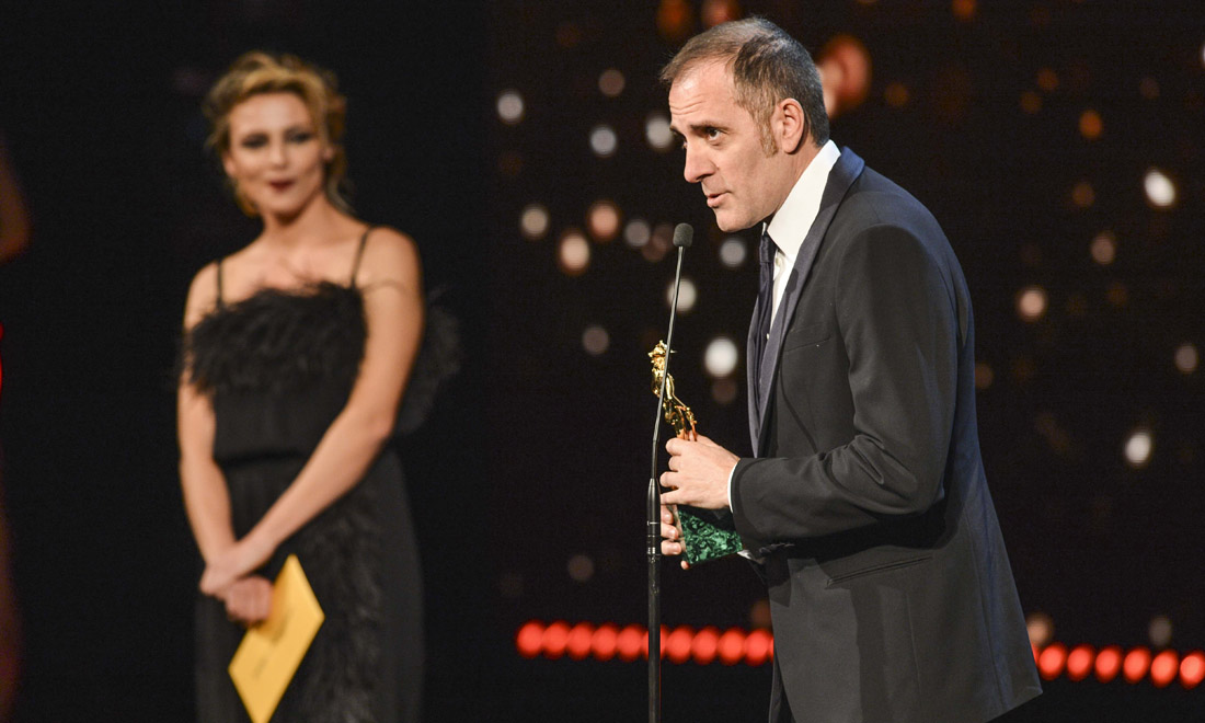 David di Donatello 2017, miglior film La pazza gioia. Ecco tutti i vincitori – Foto David di Donatello 2017, miglior film La pazza gioia. Ecco tutti i vincitori – Foto