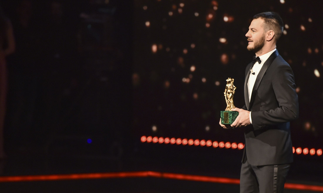 David di Donatello 2017, miglior film La pazza gioia. Ecco tutti i vincitori – Foto David di Donatello 2017, miglior film La pazza gioia. Ecco tutti i vincitori – Foto