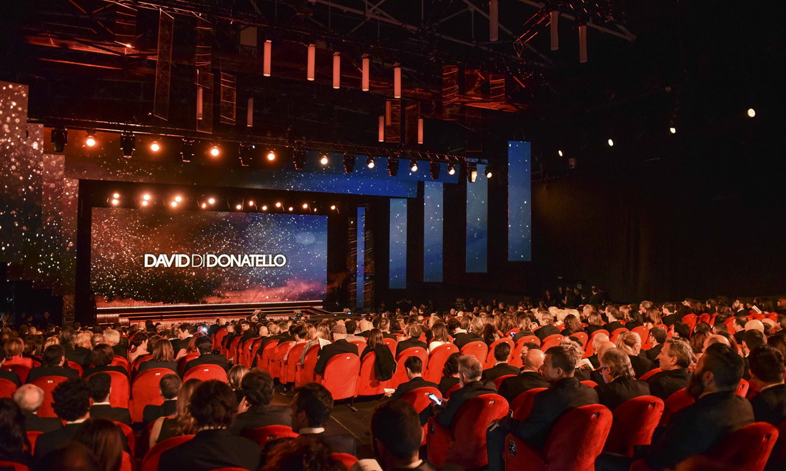 David di Donatello 2017, miglior film La pazza gioia. Ecco tutti i vincitori – Foto David di Donatello 2017, miglior film La pazza gioia. Ecco tutti i vincitori – Foto