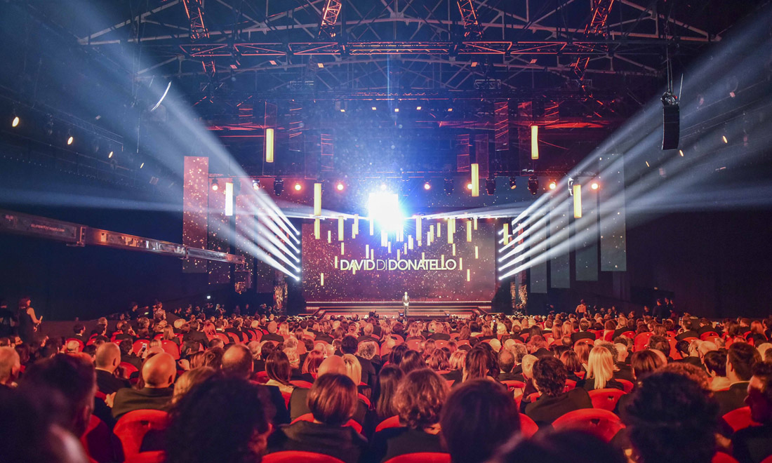 David di Donatello 2017, miglior film La pazza gioia. Ecco tutti i vincitori – Foto David di Donatello 2017, miglior film La pazza gioia. Ecco tutti i vincitori – Foto