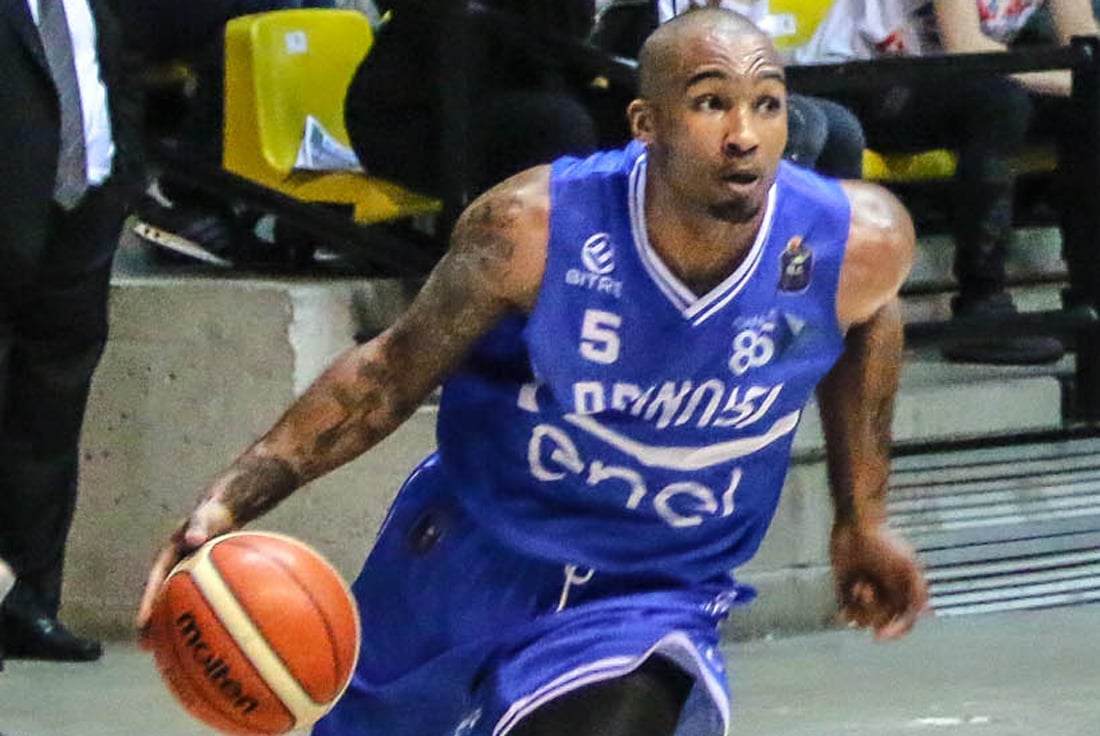 Basket: Brindisi sogna con Samardo Samuels nell’affollata volata playoff Basket: Brindisi sogna con Samardo Samuels nell’affollata volata playoff