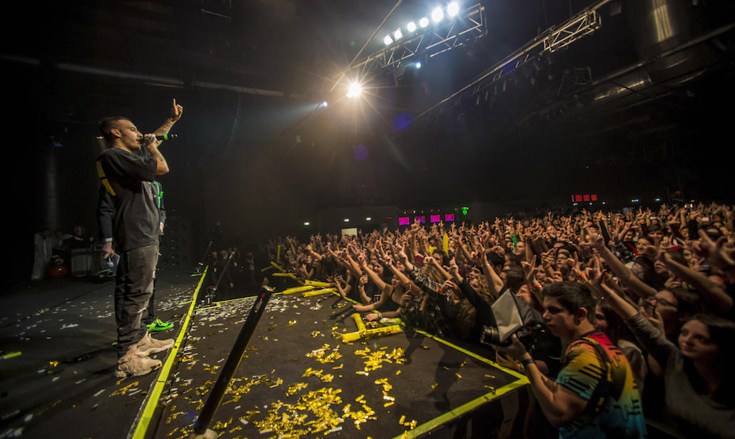 SlimeFest 2017: tutte le foto dell’evento SlimeFest 2017: tutte le foto dell’evento