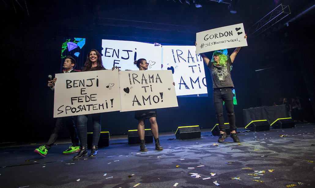 SlimeFest 2017: tutte le foto dell’evento SlimeFest 2017: tutte le foto dell’evento