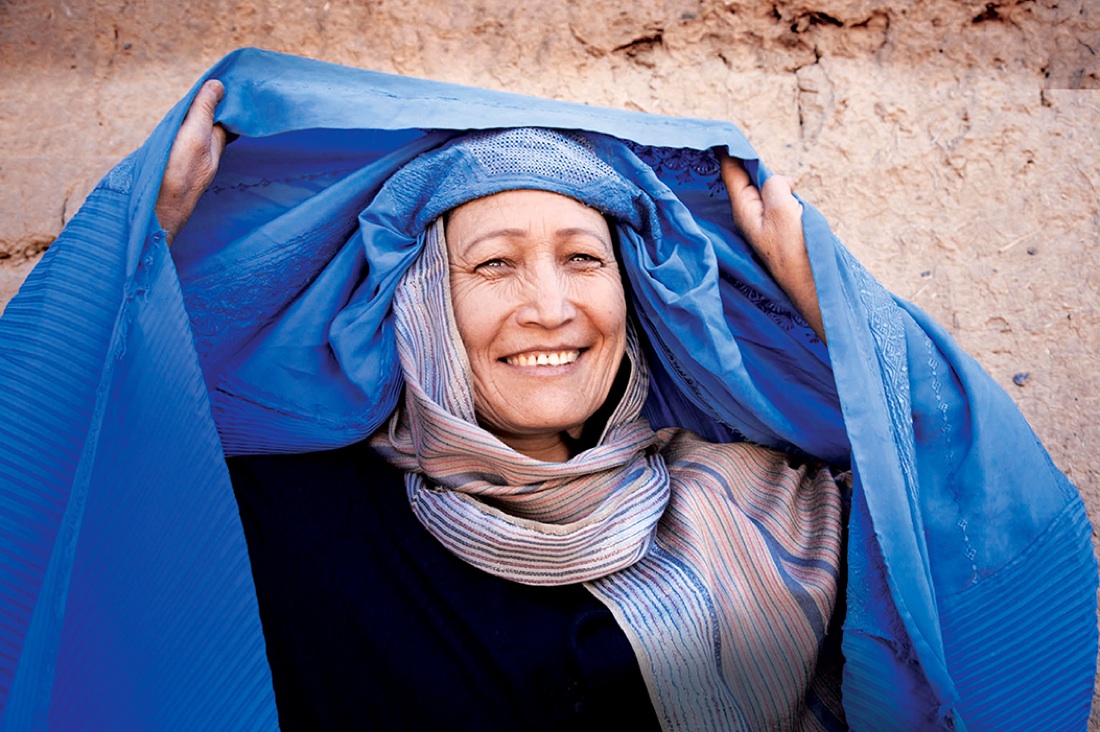 Foto di volti di donne al Festival Fotografico Europeo Foto di volti di donne al Festival Fotografico Europeo