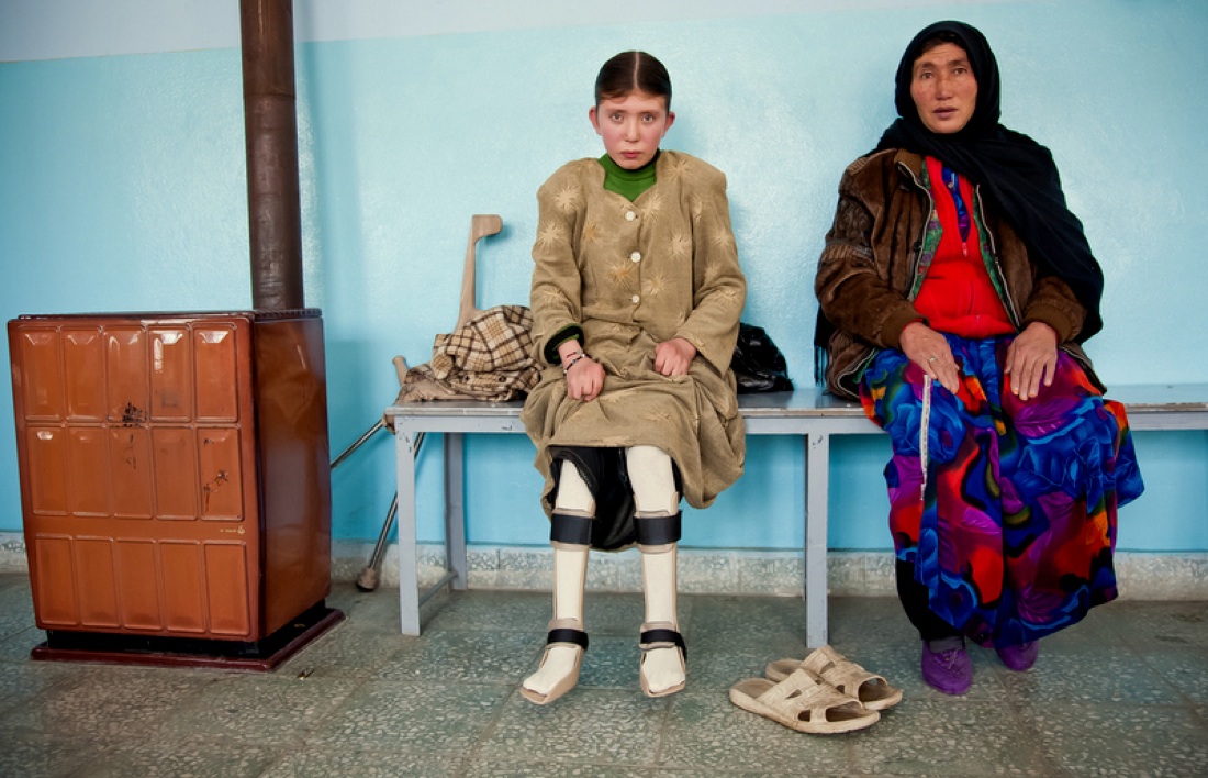 Foto di volti di donne al Festival Fotografico Europeo Foto di volti di donne al Festival Fotografico Europeo