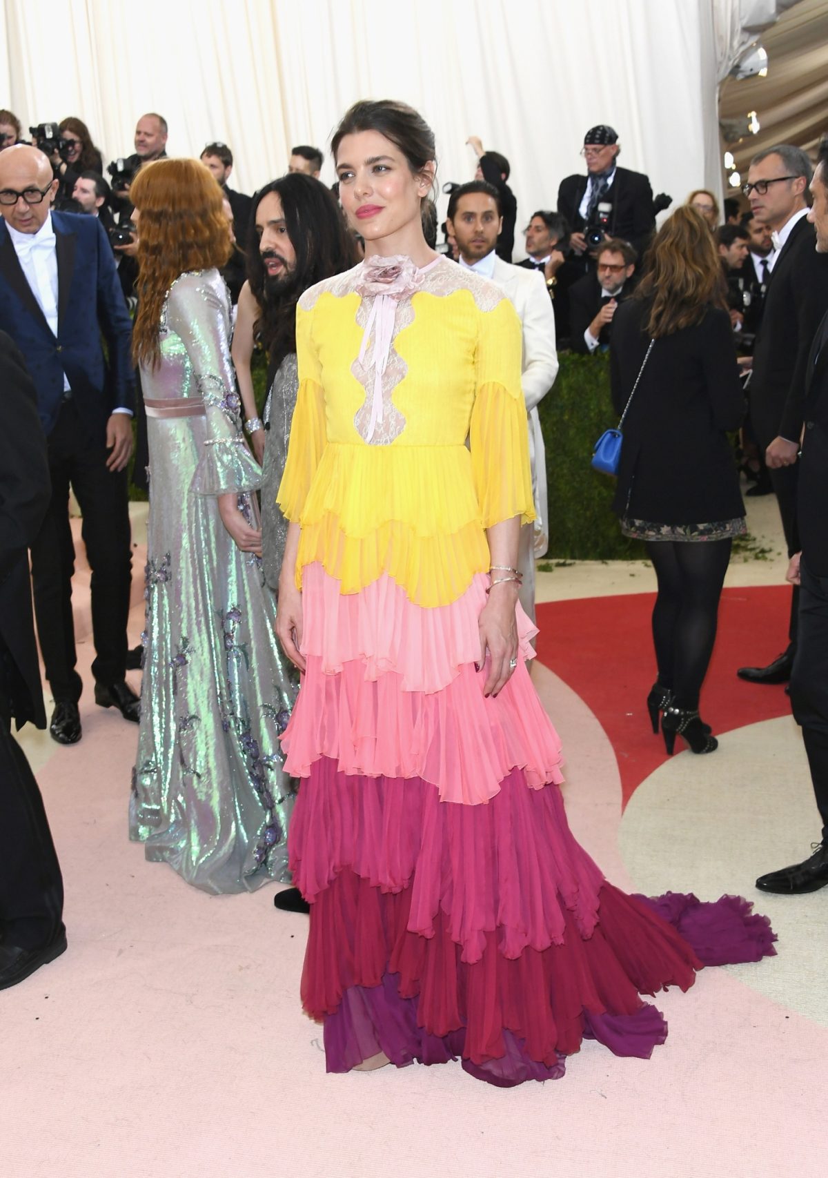 Galleria foto 'Svelato il nuovo amore di Charlotte Casiraghi' - foto 7