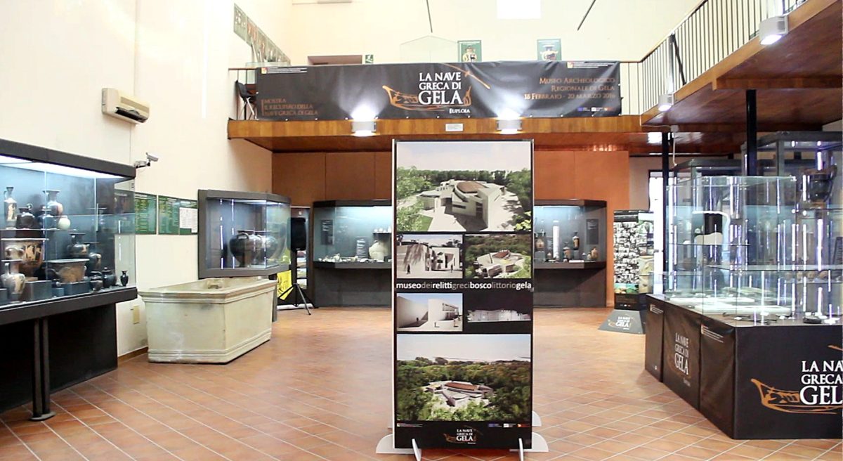 Galleria foto 'Quel tesoro sprecato nel mare di Gela' - foto 2