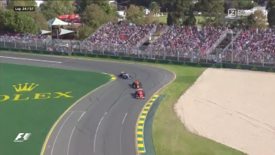 Formula 1, Vettel vince a Melbourne. Il cambio gomme decisivo