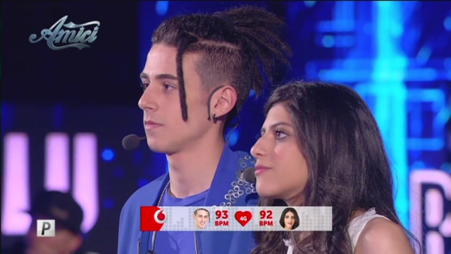 Amici 2017: Morgan show al serale, Michele è il primo eliminato