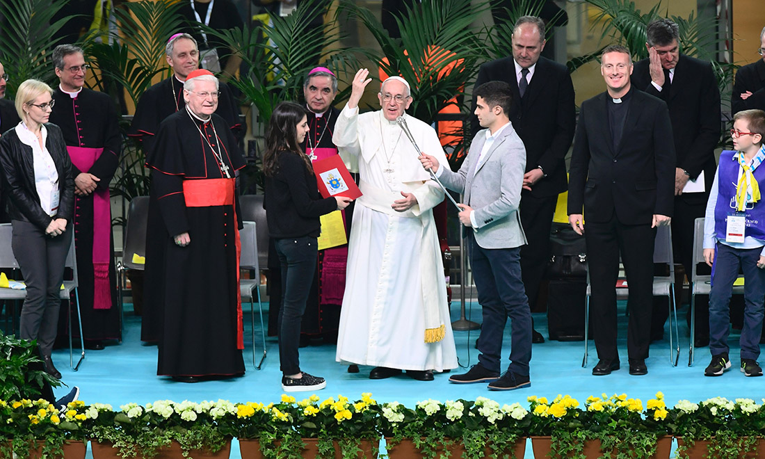 Papa Francesco a Milano: le foto più belle