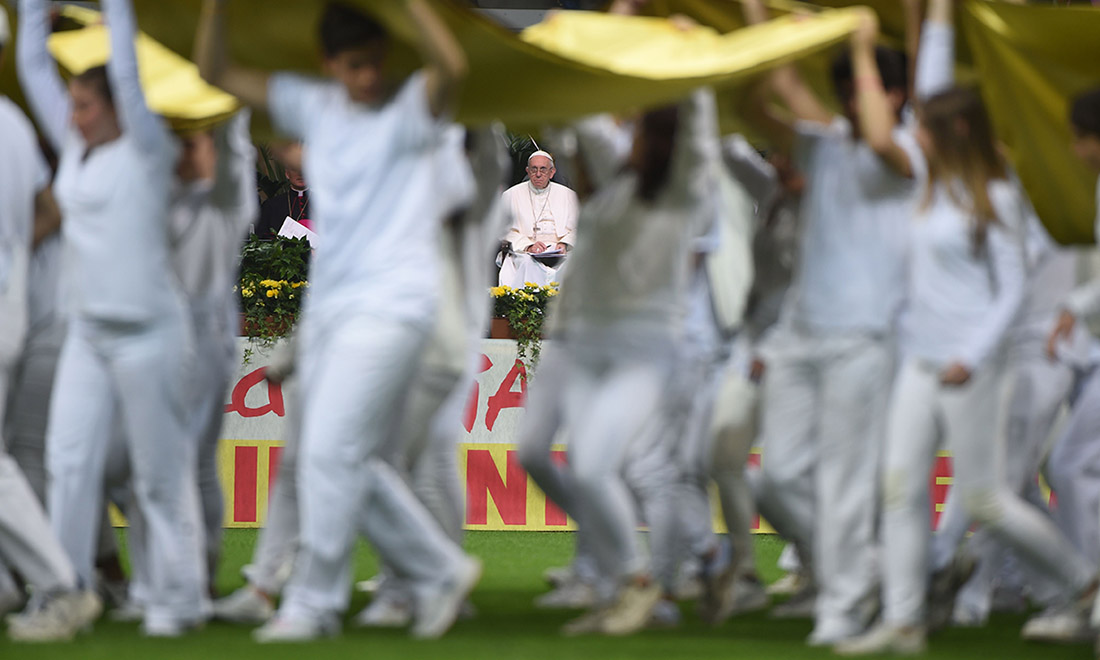 Papa Francesco a Milano: le foto più belle