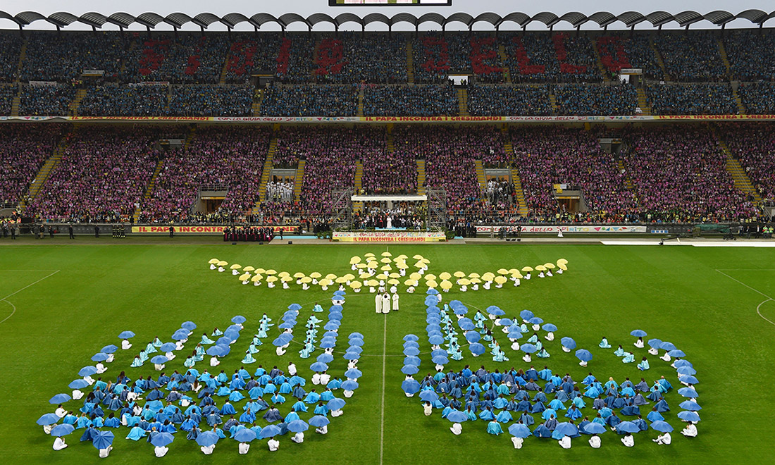 Papa Francesco a Milano: le foto più belle