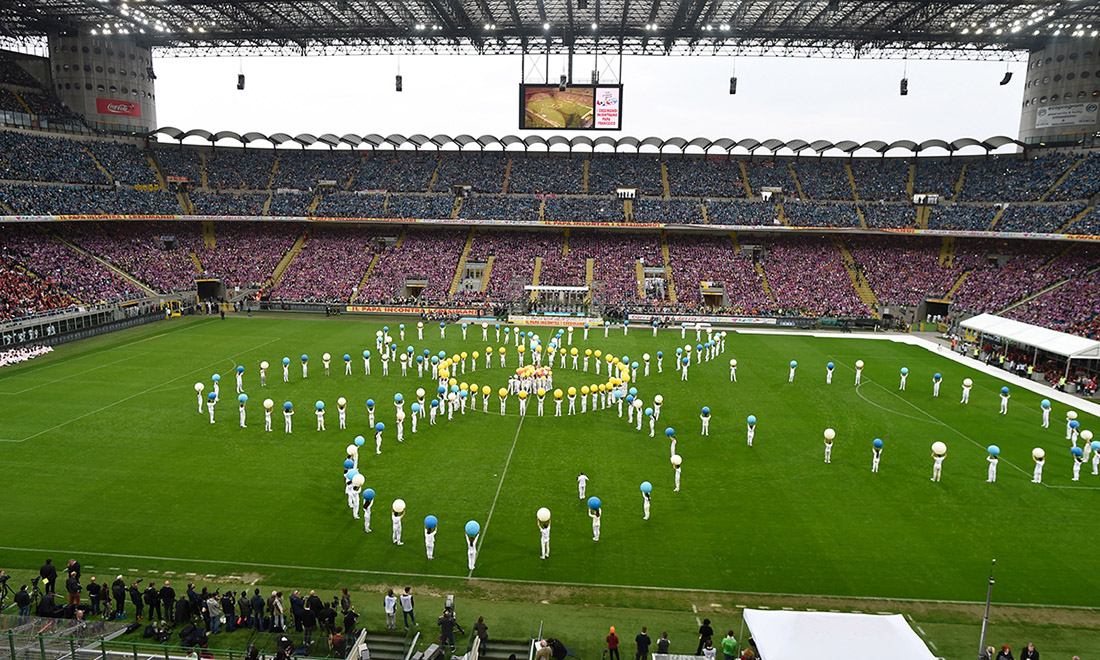 Papa Francesco a Milano: le foto più belle