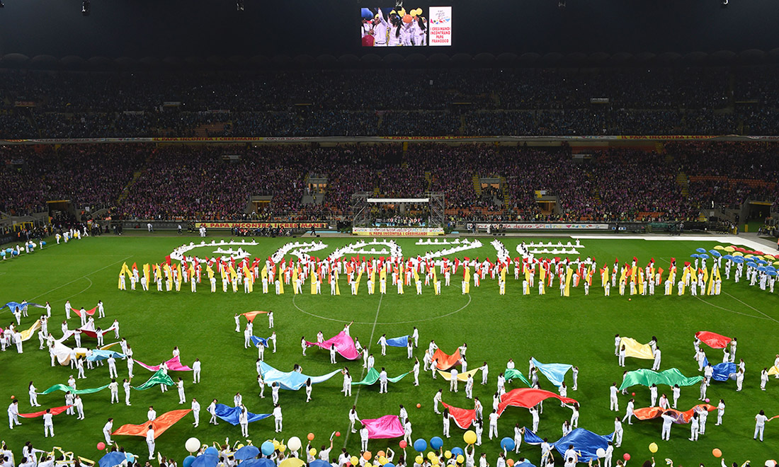 Papa Francesco a Milano: le foto più belle