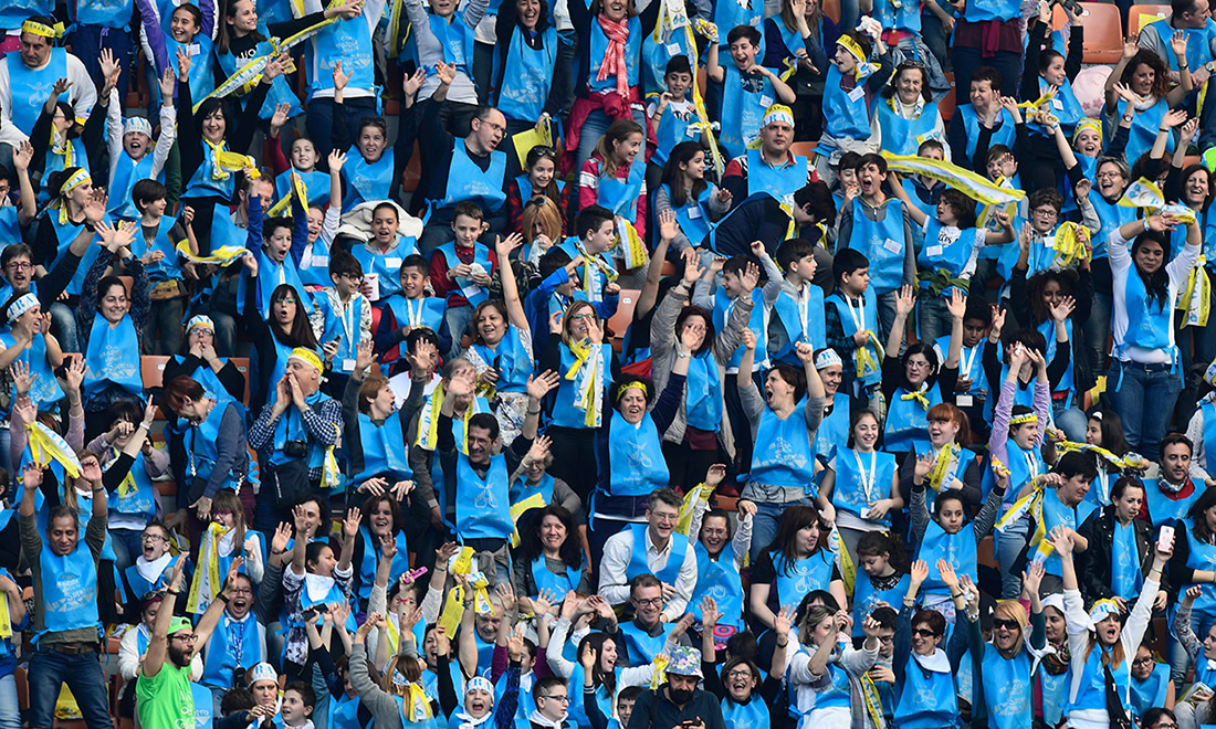 Papa Francesco a Milano: le foto più belle