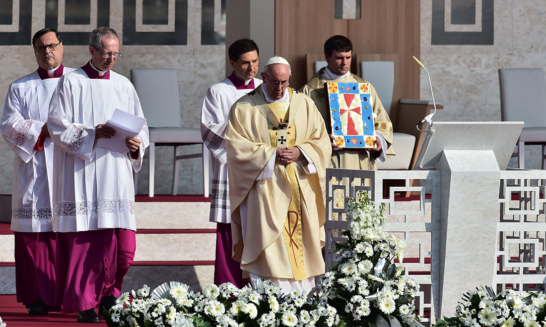 Papa Francesco a Milano: le foto più belle