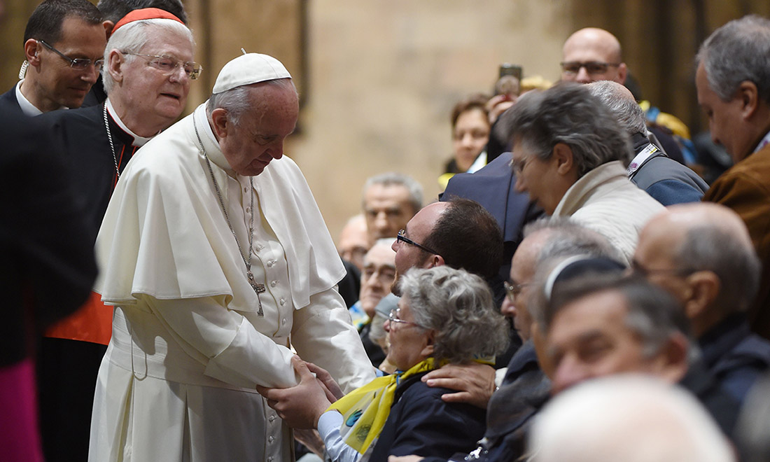 Papa Francesco a Milano: le foto più belle