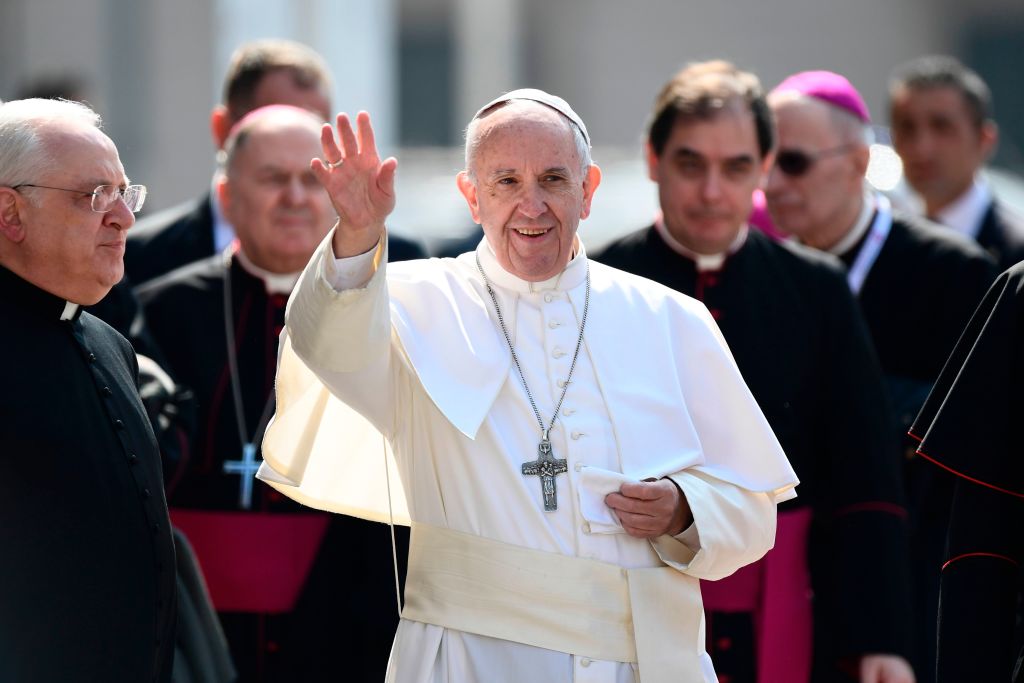 Papa Francesco a Milano: le foto più belle