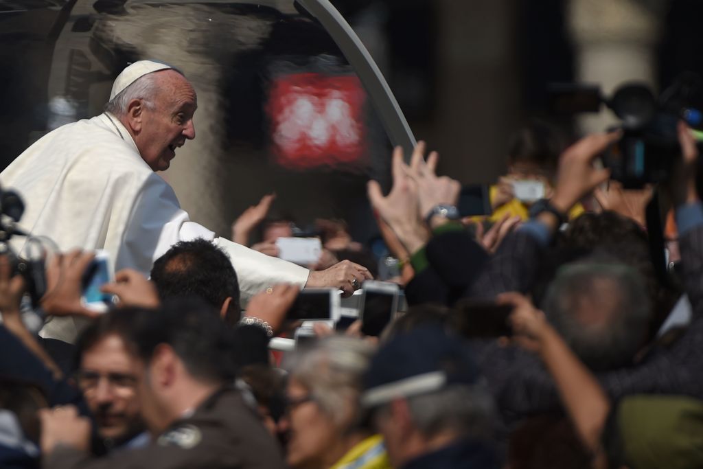Papa Francesco a Milano: le foto più belle