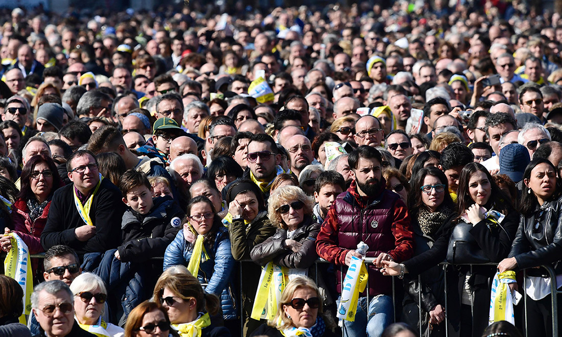 Papa Francesco a Milano: le foto più belle