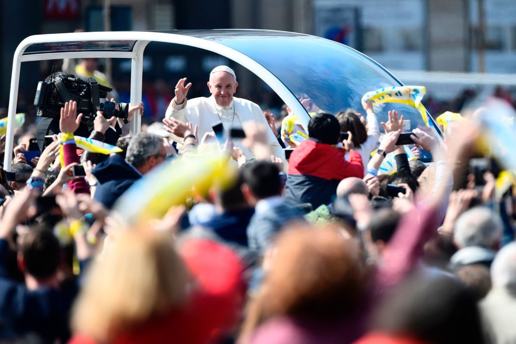 Papa Francesco a Milano: le foto più belle