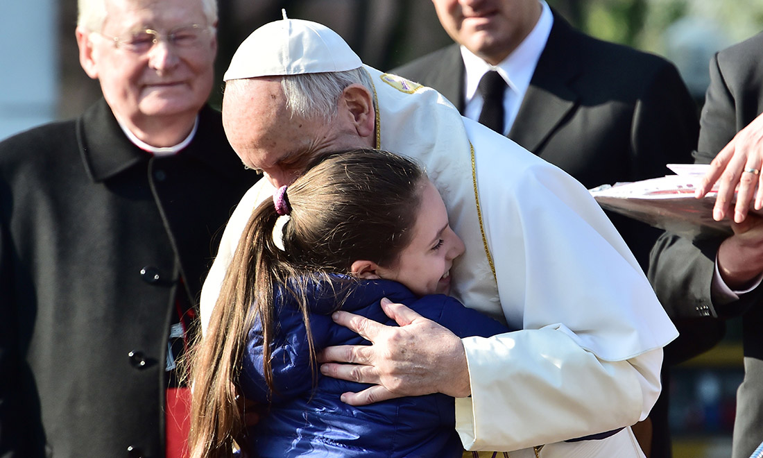 Papa Francesco a Milano: le foto più belle
