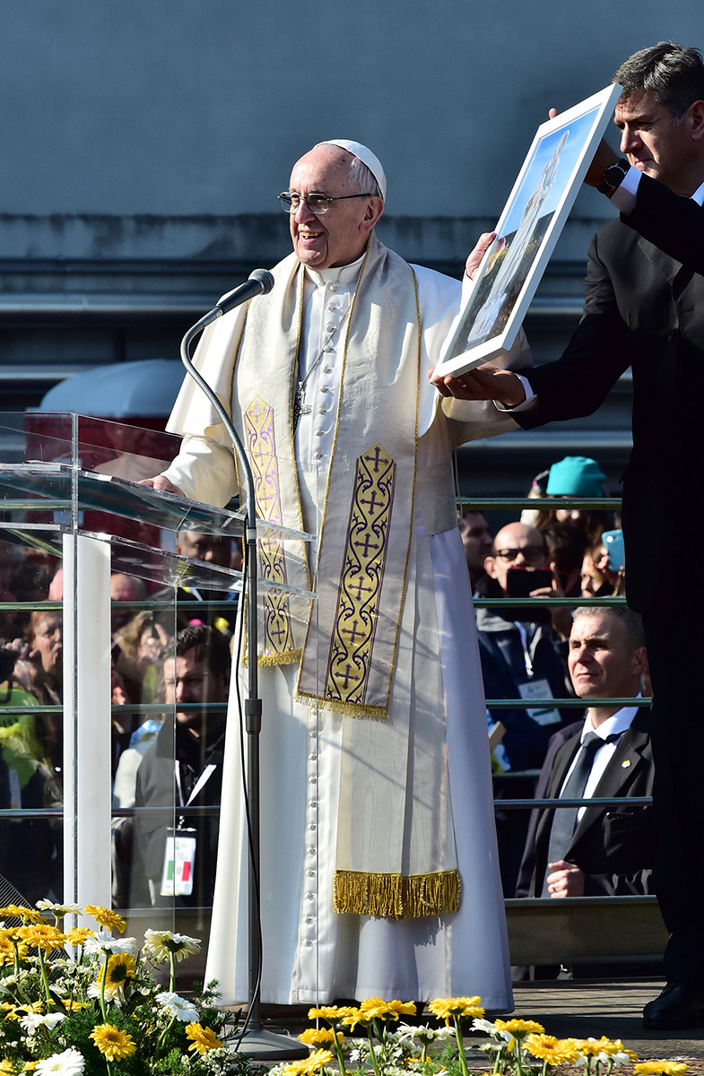 Papa Francesco a Milano: le foto più belle
