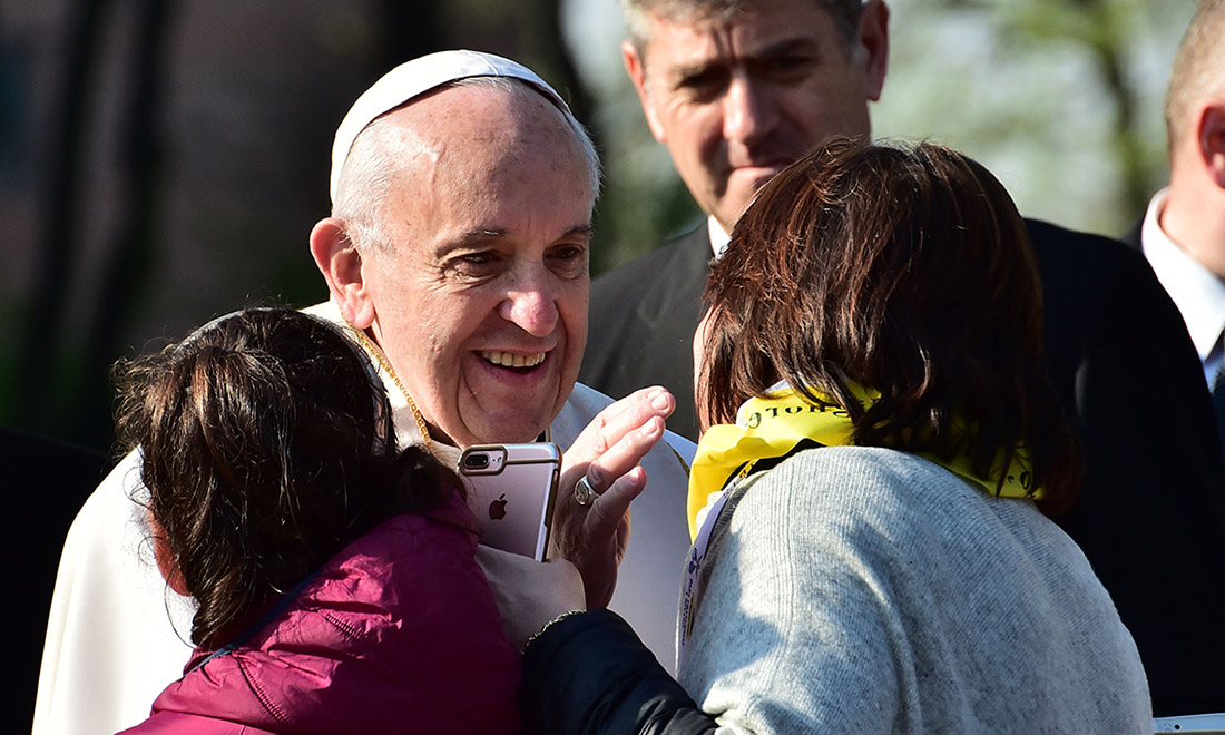 Papa Francesco a Milano: le foto più belle