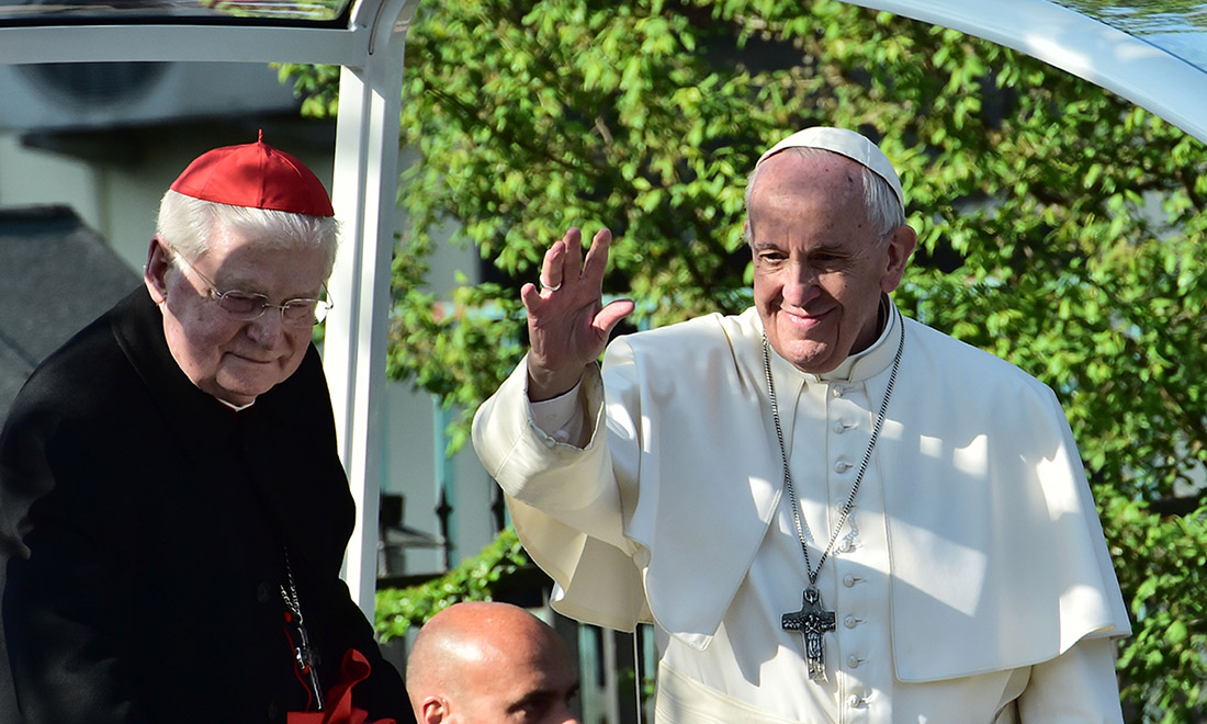 Papa Francesco a Milano: le foto più belle