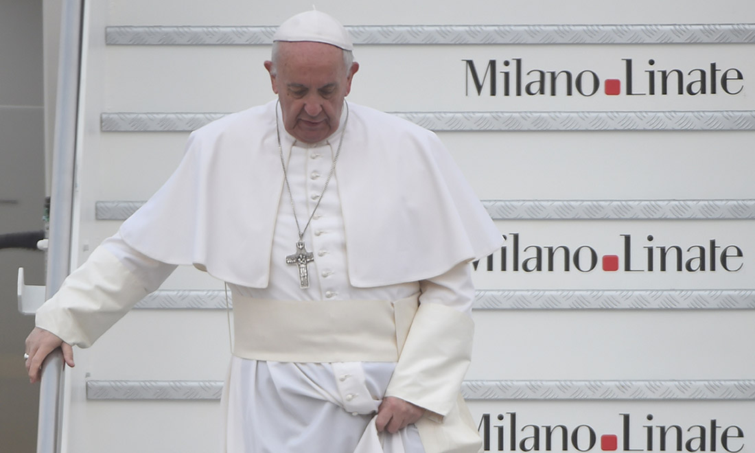 Papa Francesco a Milano: le foto più belle