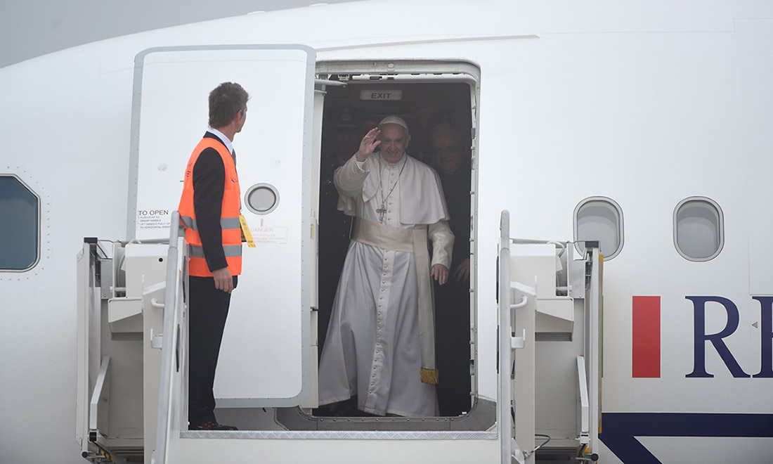 Papa Francesco a Milano: le foto più belle