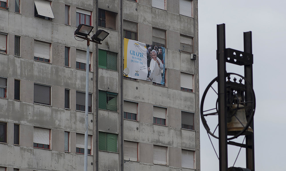 Papa Francesco a Milano: le foto più belle