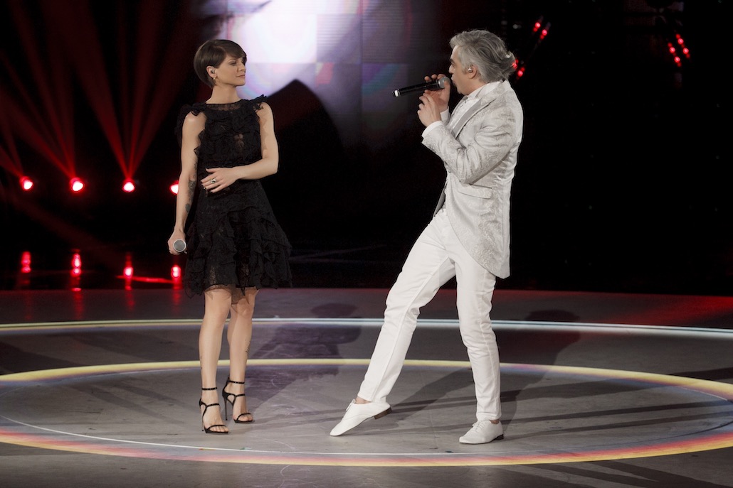 Amici 2017: al via il serale, Luca Zingaretti primo giudice speciale Amici 2017: al via il serale, Luca Zingaretti primo giudice speciale