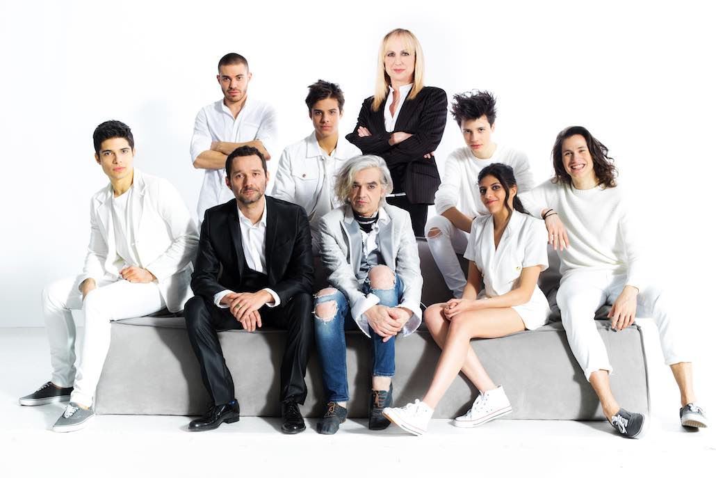 Amici 2017: al via il serale, Luca Zingaretti primo giudice speciale Amici 2017: al via il serale, Luca Zingaretti primo giudice speciale