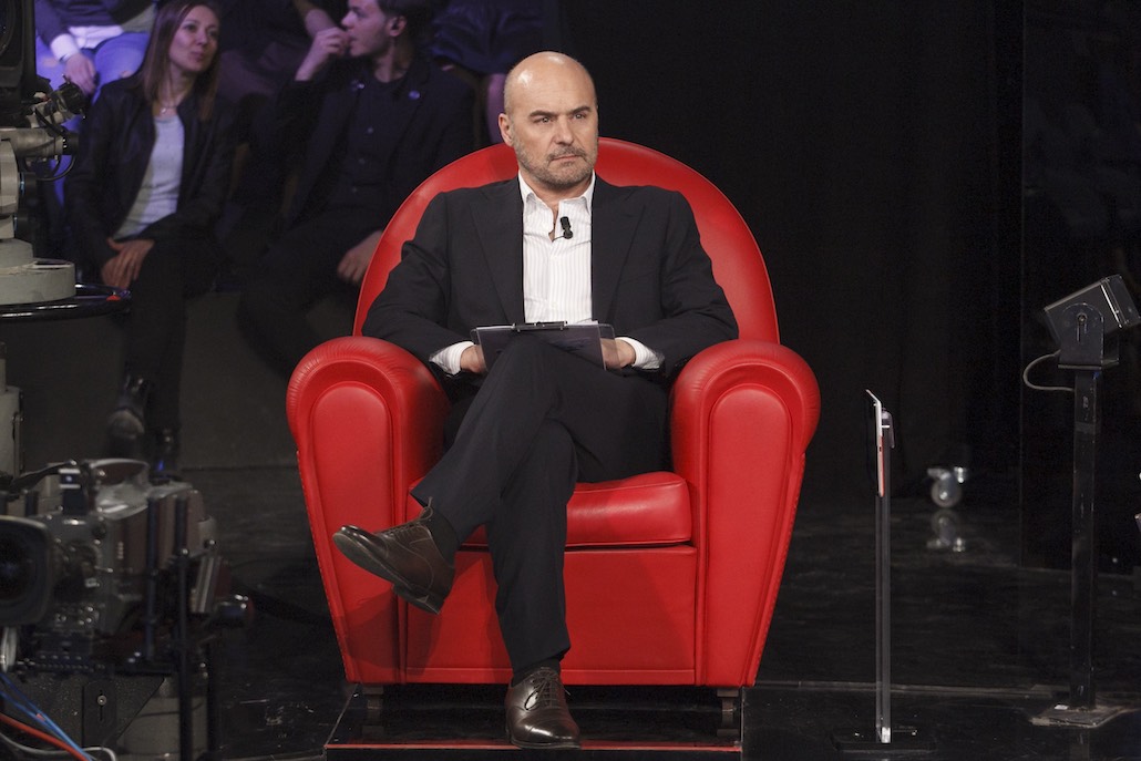 Amici 2017: al via il serale, Luca Zingaretti primo giudice speciale Amici 2017: al via il serale, Luca Zingaretti primo giudice speciale