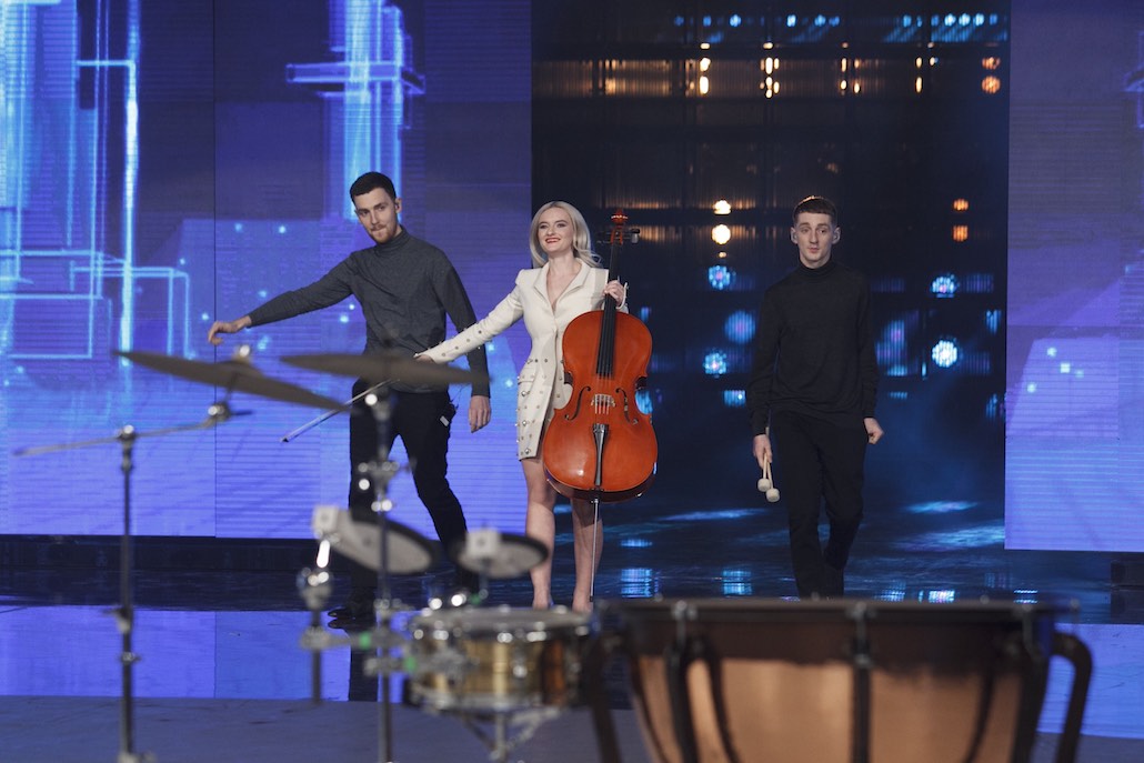 Amici 2017: al via il serale, Luca Zingaretti primo giudice speciale Amici 2017: al via il serale, Luca Zingaretti primo giudice speciale