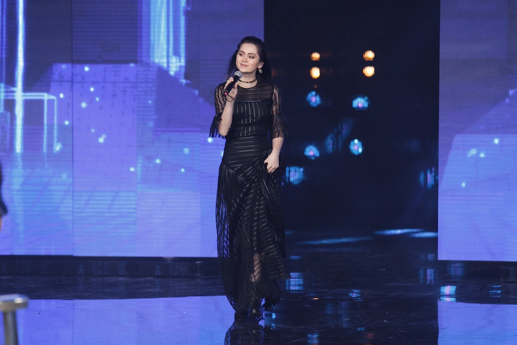 Amici 2017: al via il serale, Luca Zingaretti primo giudice speciale Amici 2017: al via il serale, Luca Zingaretti primo giudice speciale