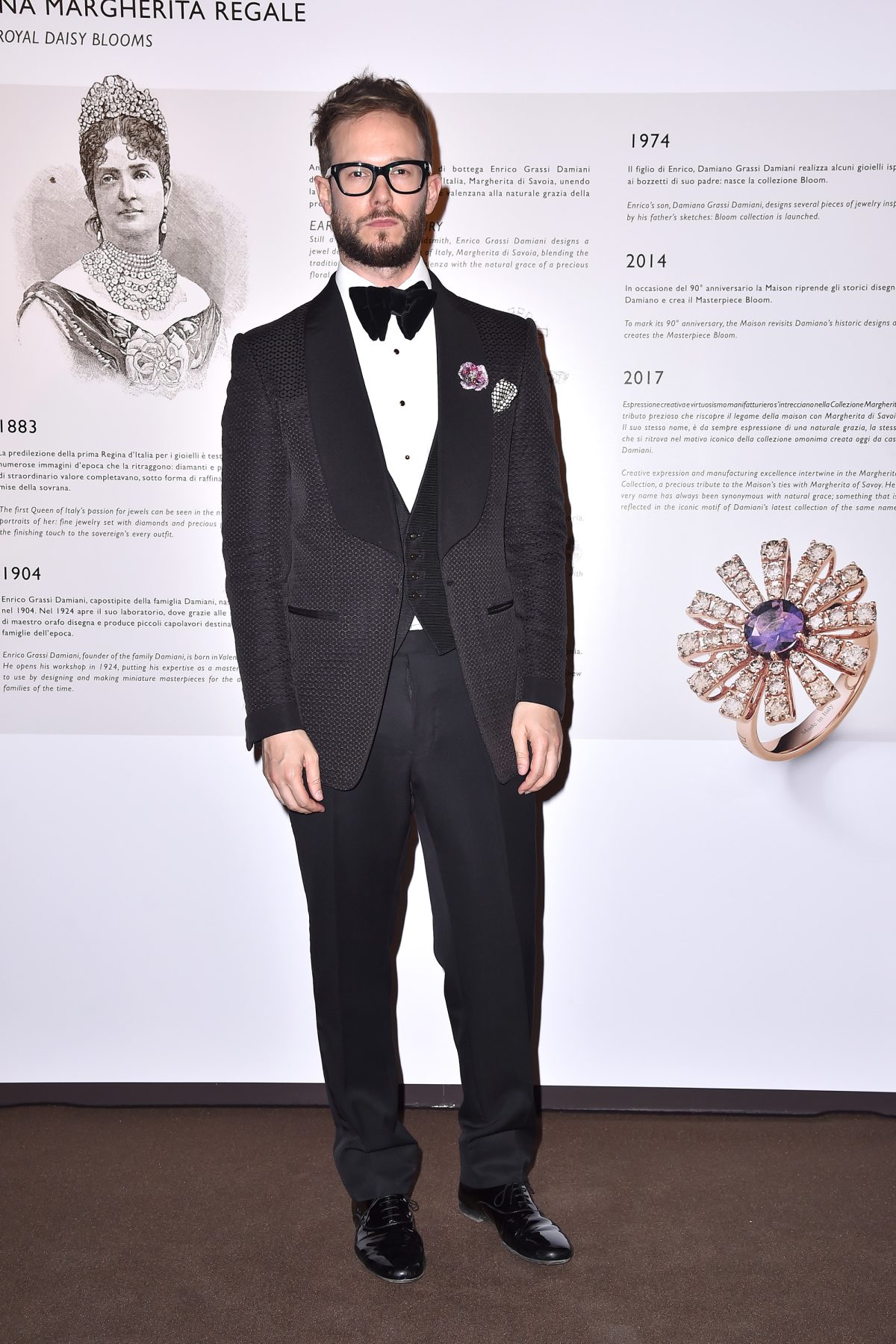 Galleria foto 'Damiani a Milano celebra un secolo di passione ed eccellenza' - foto 30