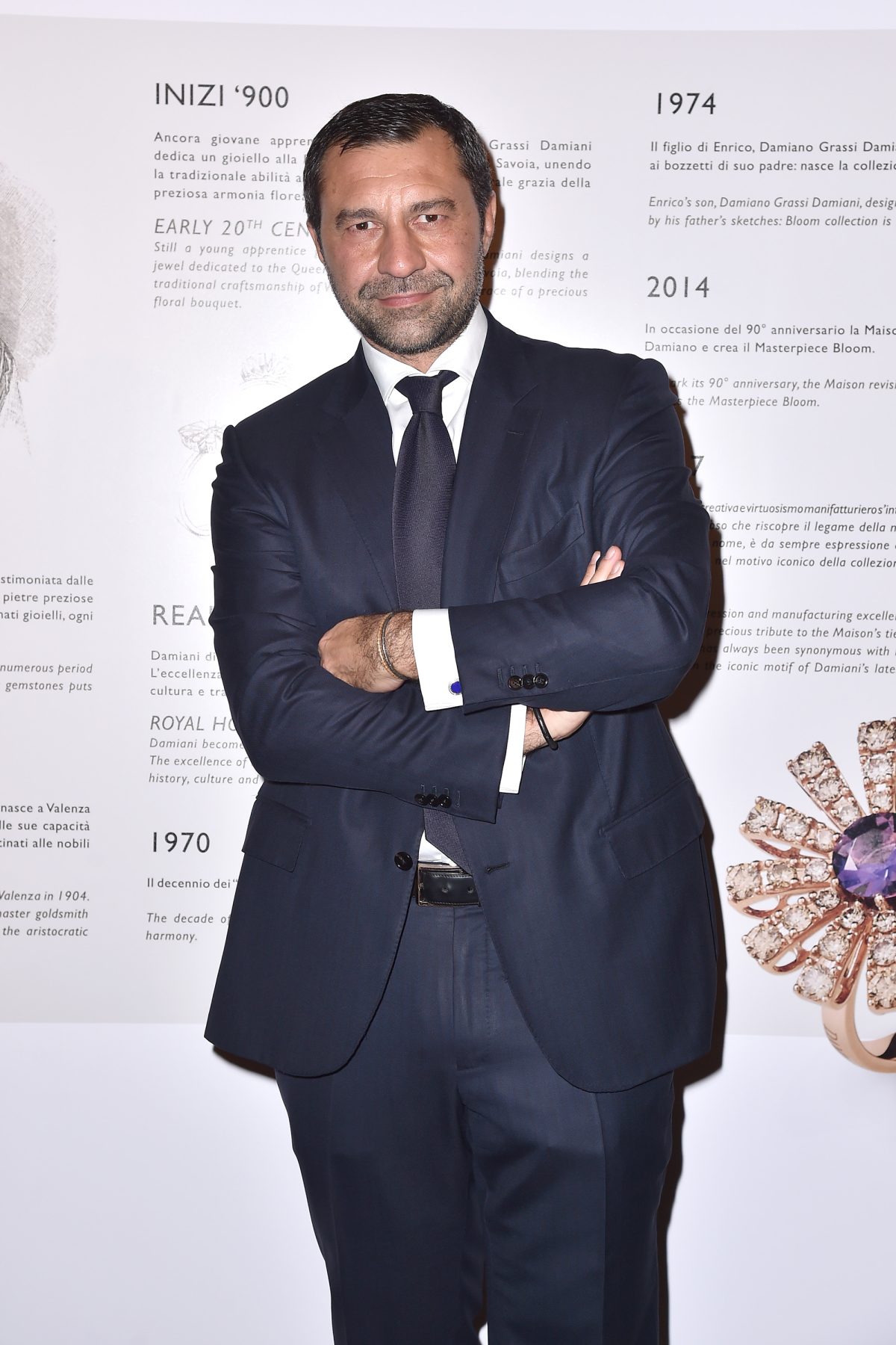 Galleria foto 'Damiani a Milano celebra un secolo di passione ed eccellenza' - foto 18