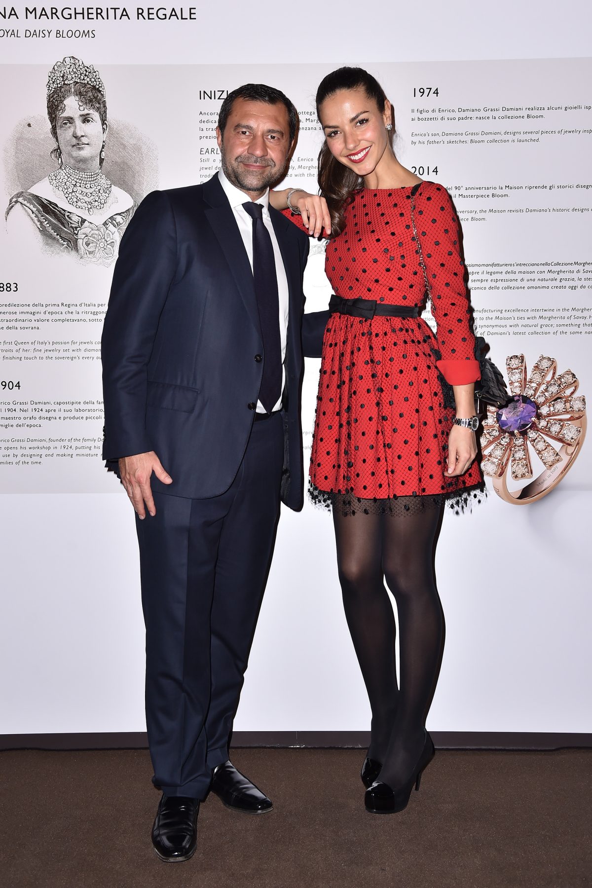 Galleria foto 'Damiani a Milano celebra un secolo di passione ed eccellenza' - foto 17