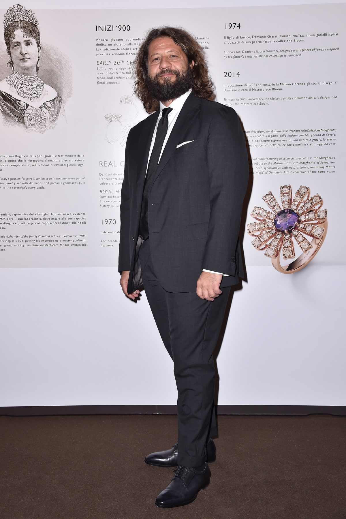 Galleria foto 'Damiani a Milano celebra un secolo di passione ed eccellenza' - foto 16