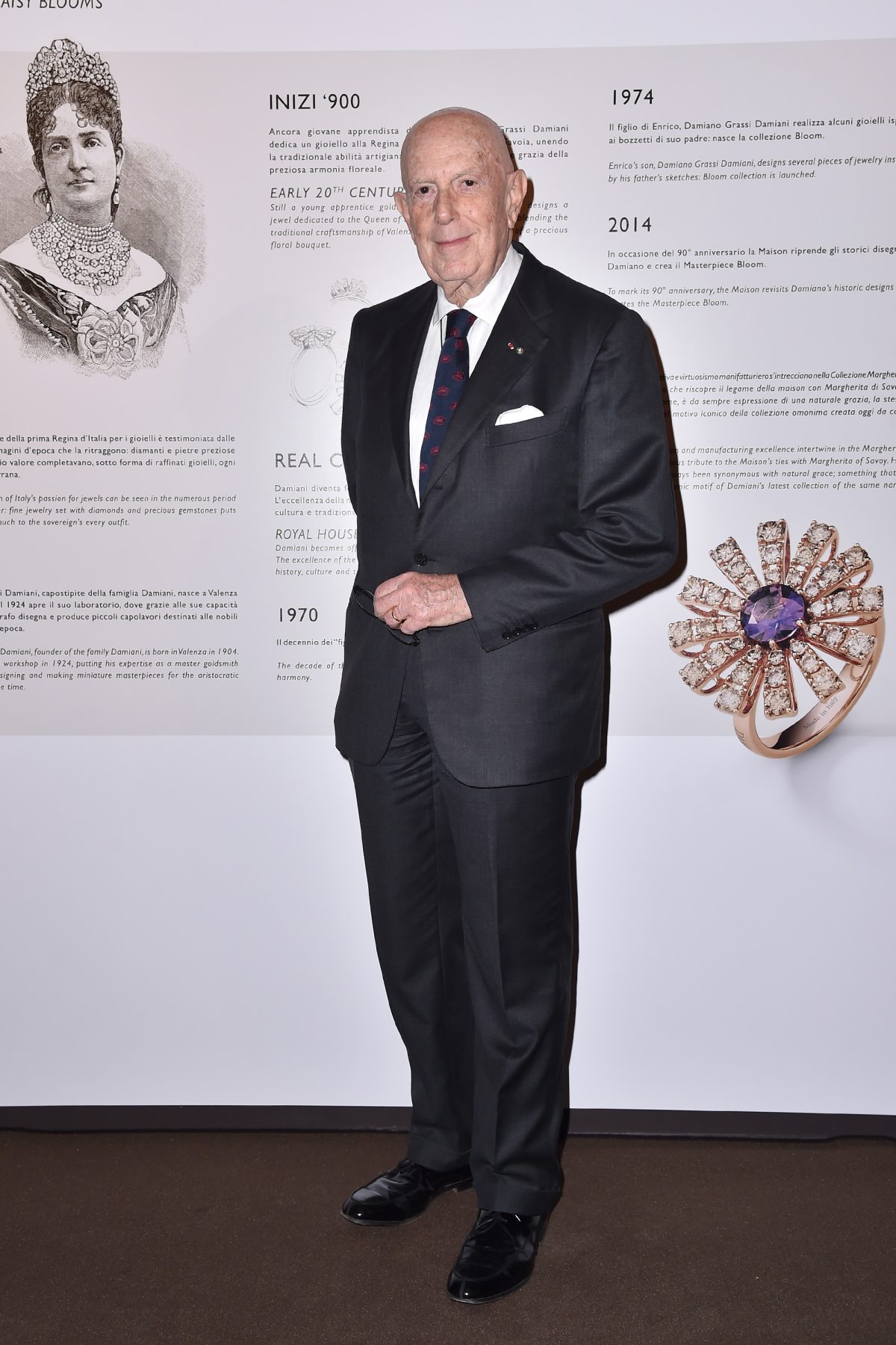 Galleria foto 'Damiani a Milano celebra un secolo di passione ed eccellenza' - foto 12