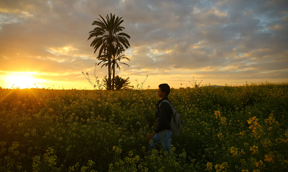 Le foto più belle della settimana – 18/24 marzo