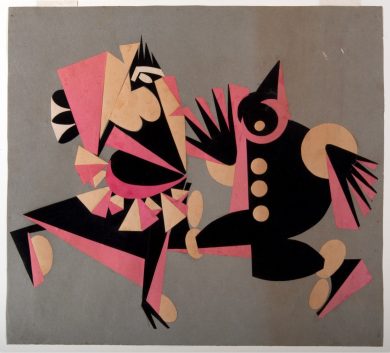 Fortunato Depero in mostra a Traversetolo di Parma