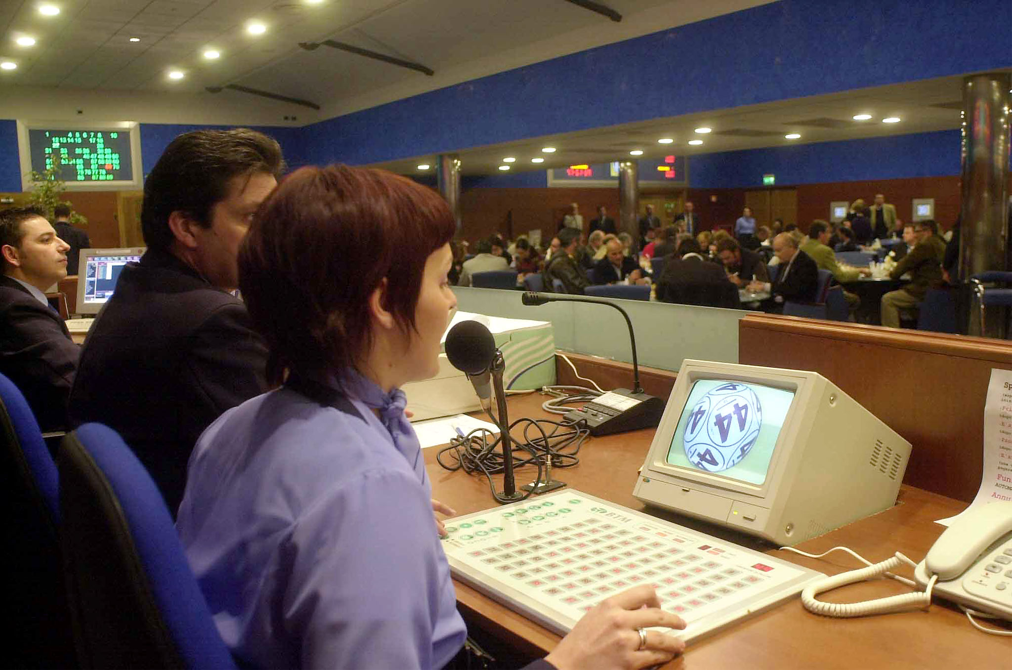 Gioco d’azzardo, quanto spendono gli italiani