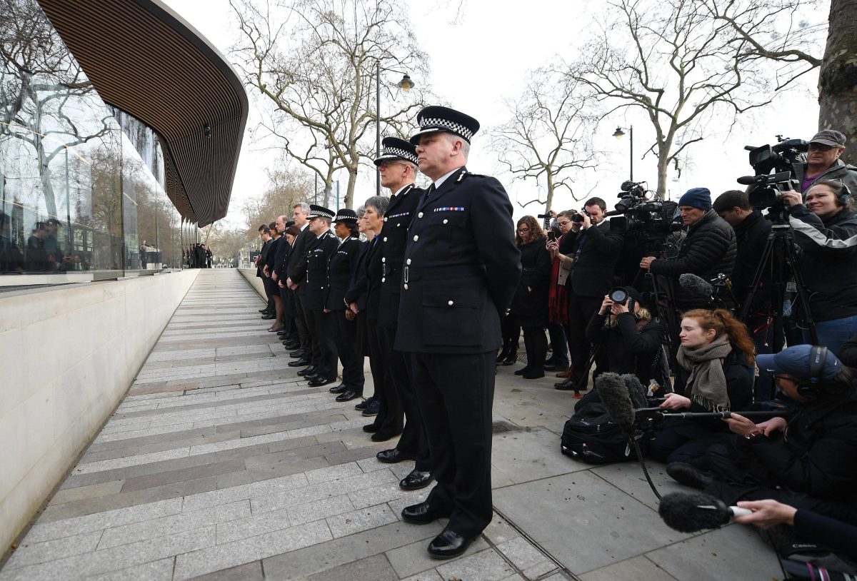 Galleria foto 'Attacco a Londra, Scotland Yard diffonde la foto di Massood' - foto 5