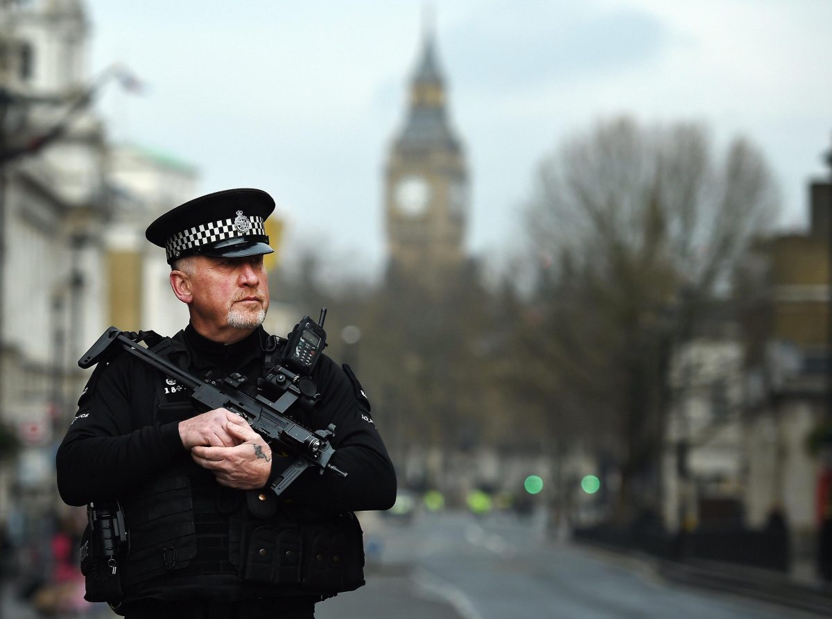 Galleria foto 'Attentato di Londra: cosa sappiamo finora – FOTO e VIDEO' - foto 21