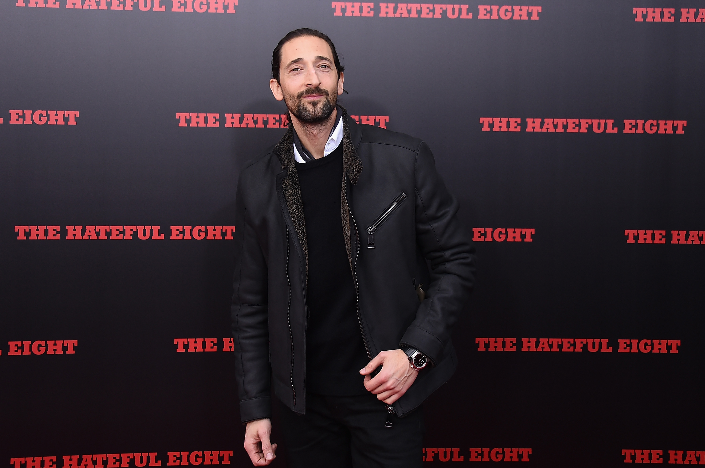 Anche Adrien Brody cede al fascino delle serie tv